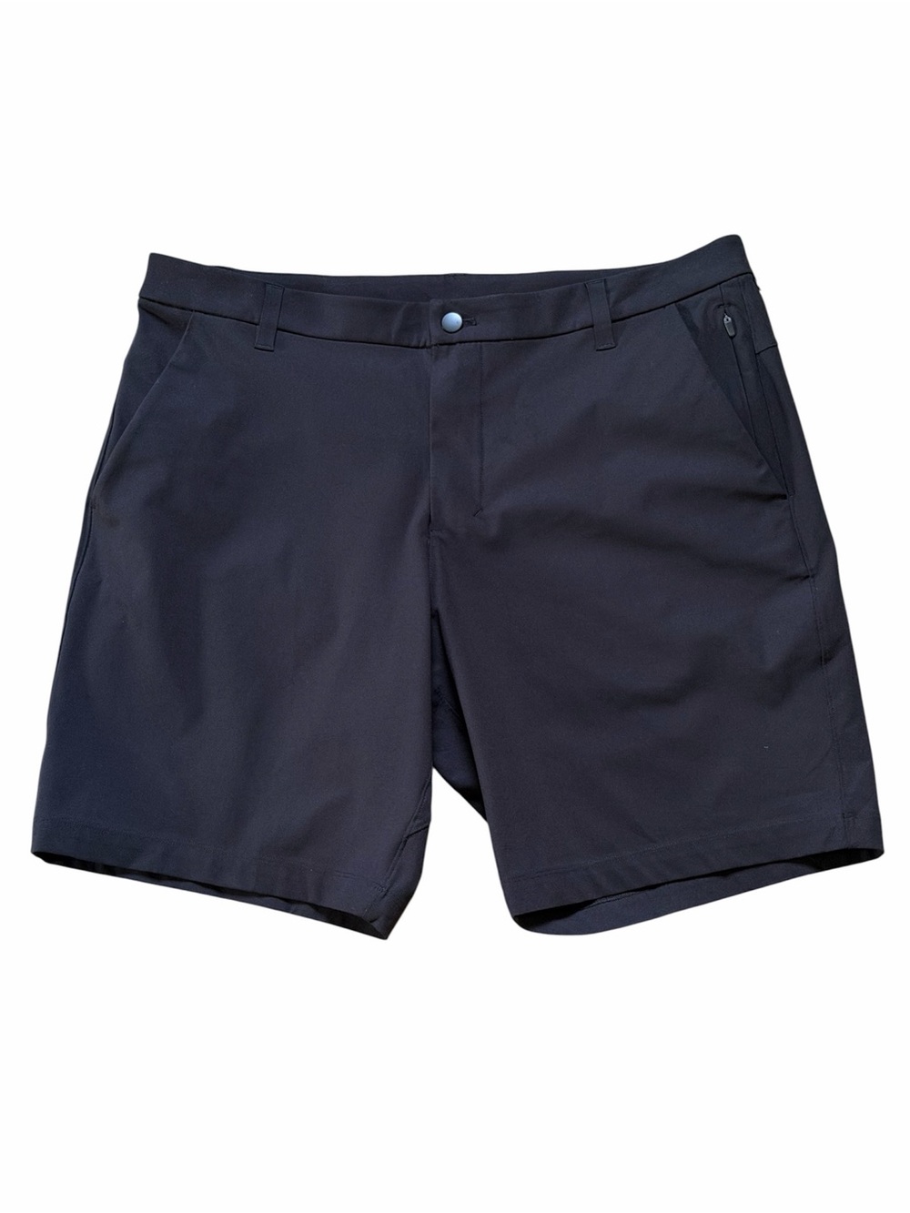 Lululemon Athletica Men's Black Dress Shorts 36